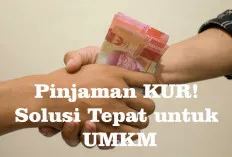 Miliki Modal Usaha Impian dengan Pinjaman KUR! Solusi Tepat untuk UMKM