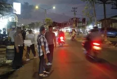 Lakalantas di Jalan Ki Marogan, Pelajar Putri Tewas Terserempet Truk Saat Bonceng Tiga