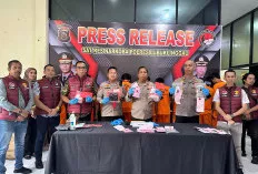 Polres Lubuk Linggau Tangkap 62 Tersangka Narkoba dalam Enam Bulan