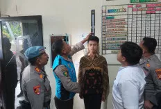 Propram Polres OKU Selatan Kawal Ketat Penerimaan Polri Tahun 2025