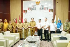 BPJS Kesehatan Apresiasi Pemkab Ogan Ilir atas Capaian UHC, Dorong Optimalisasi Program JKN