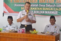Sungai Lilin Siap Jadi Pilot Proyek Program Makan Bergizi Gratis dengan Dapur Umum