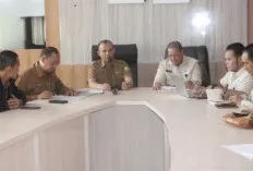  Dinsos Muba dan Kemenham Sumsel Sosialisasi Pelaporan Kepatuhan HAM bagi Disabilitas