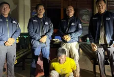 Residivis Curanmor di Musi Rawas Kembali Ditangkap Saat Tidur di Rumahnya  