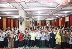 Kabar Baik, Tahap Awal, Pemkot Palembang Siapkan 662 Formasi PPPK Tahun 2024 untuk Tendik 