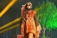 Ekstrak Limbah Gambir, Menjadikan Batik Gambo Muba Mendunia, Hasilkan ‘Cuan’