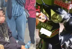 Begal Guru Terjadi Lagi di Musi Rawas, Motor dan HP Raib Dibawa Kabur