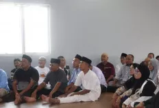 52 Calon Haji OKU Tunda Keberangkatan ke 2026, Ini Alasannya  