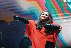 Audy Akhirnya Kembali Lewat Lagu Akhir Kisah Kita