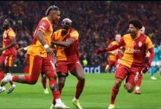  Gol Tunggal Lemina Bawa Galatasaray Tundukkan Liverpool