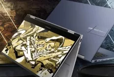 Asus Vivobook Go 14: Ringan, Tangguh dan Produktif untuk Mobilitas Tanpa Batas
