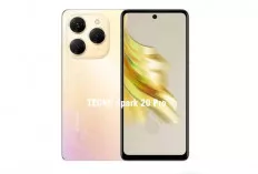 TECNO Spark 20 Pro: Performa Andal untuk Gaming