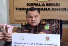 Kembalikan Denda Rp 50 Juta Kasus Penyelahgunaan Dana KORPRI 