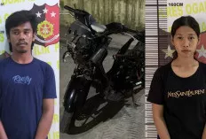 Ancam Bocah yang Jadi Korbannya dengan Pisau Dapur