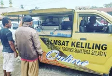 Samsat Keliling Bakal Sediakan Layanan Weekend
