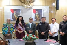 Wali Kota Palembang Dukung Penuh Salma Ranggita di Ajang Putri Indonesia 2025  