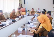 Sambut Hari Jadi ke-70, Pemkab Muba Siapkan Pesta Rakyat Berbasis Pemberdayaan UMKM