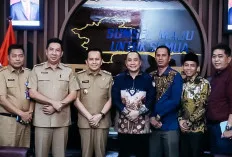 Targetkan Pemilu-Pilkada 2024 di Sumsel Jadi Contoh 