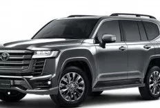Legenda Kembali Berjaya: Toyota Land Cruiser 4x4 2025 Hadir dengan Desain Ikonik dan Performa Hybrid Revolusio