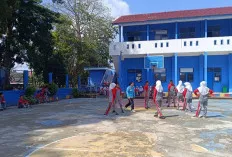 250 Pendaftar Diterima di PPDB SMPN 1 Kayuagung, Jalur Prestasi Jadi Penentu