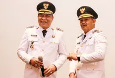 Bupati Muba H M Toha Berkomitmen Tuntaskan Kemiskinan dalam 100 Hari Pertama
