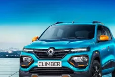 Renault Kwid: Mobil Eropa Terjangkau dengan Desain Crossover Tangguh dan Efisiensi Tinggi