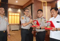 Polsek Sanga Desa Raih Juara 1 Harkamtibmas Polres Muba dengan Capaian 275%