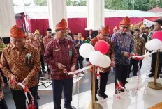 Pemkab Resmikan Gedung Pengadilan Agama Pangkalan Balai Kelas II