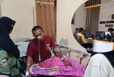 Sadis! Pria Ini Dikeroyok, Lalu Dimasukan dalam Mobil dan Dibuang ke Ogan Ilir 