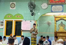 Tutup Kegiatan Safari Ramadhan 1445 Hijriah di Ogan Ilir 