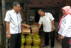 Kembalikan Gas LPG 3 Kg ke Tingkat Pengecer 