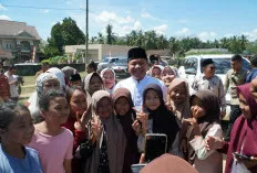 Gubernur Herman Deru Hadiri Harlah JATMAN OKU Timur: Perkuat Keteladanan dan Jalin Silaturahmi