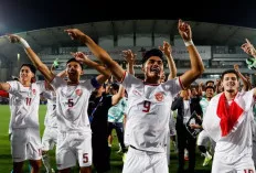 Garuda Muda Hadapi Uzbekistan di Semifinal, PSSI: Mental Juara Kunci Menuju Final!