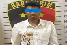 Kepergok Istri Muda, Pria Ini Langsung Diamankan Sat Reskrim Polres Muba, Ini Kasusnya