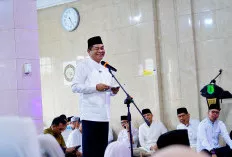 Bupati Muba Buka Safari Ramadan 2026: Bayung Lencir Jadi Kecamatan Pertama yang Dikunjungi