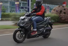 Impresi Awal Honda Vario Evo 160, Mesin Lebih Responsif dan Handling Tetap Lincah untuk Mobilitas Harian