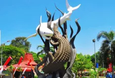 Patung-Patung Paling Ikonik di Indonesia: Simbol Budaya, Sejarah, dan Kebanggaan Nasional