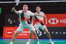 Dua Wakil Indonesia Melaju ke Final Australia Open 2025, Raymond/Joaquin dan Rachel/Febi Tampil Gemilang
