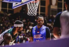 Waduh, IBL 2024: Satria Muda Kehilangan Myke Henry