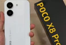 Poco X Series Pro Terbaru Siap Guncang Pasar, HP Performa Monster dengan Harga Rp4 Jutaan