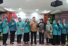 Peningkatan Ekonomi Keluarga, TP PKK Muba Gelar Pelatihan Pengembangan Kreativitas 