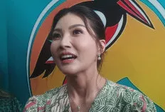 Betrand Peto Buka Suara Soal Kedekatan Sarwendah dengan Giorgio Antonio: Belum Kenal Dekat, Tapi Beri Dukungan