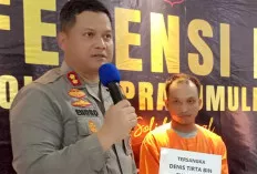 Pilu! Terdesak PHK, Mantan Karyawan Pabrik Sawit Nekat Jual Narkoba Demi Hidupi Keluarga