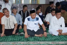 Polres Muba Peringati Isra Miraj, Menanamkan Moral Dalam Mewujudkan Polri yang Presisi Siap Mengawal Pemilu Da