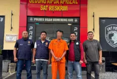  Aksi Curas di Hari Raya Idulfitri, Satreskrim Polres OKI Tangkap Dua Pelaku