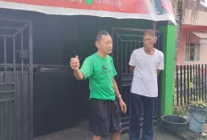 Waduh! Diduga Warga Kayuagung Kena Tembak Saat Hadang Pelaku Maling 