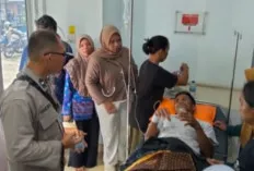 Warga Musi Rawas Diserang Buaya Saat Cari Rumput di Sungai Lesing