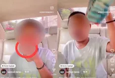 Video Viral Bocil Pegang Uang Segepok Sembari Merokok, Ini Kata KPAD Muba 