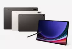 Samsung Galaxy Tab S9 Series: Memimpin Era Tablet Premium untuk Kreativitas dan Produktivitas Tak Terbatas
