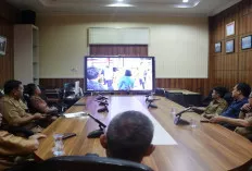 Pagar Alam Dukung Program Strategis Nasional 